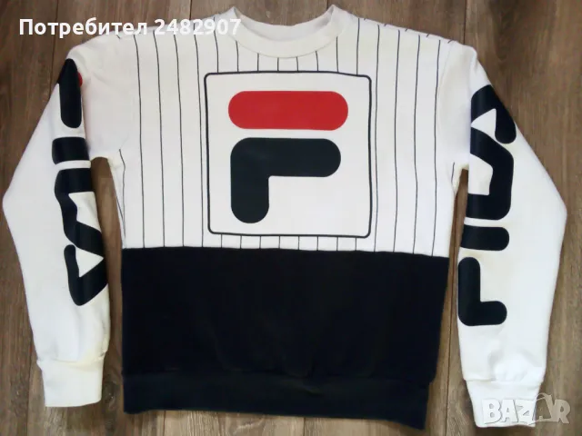 Оригинална дамска блуза FILA