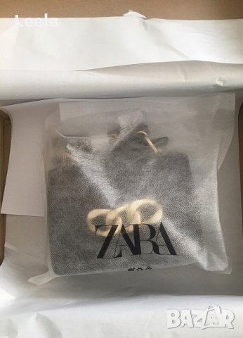 Чанта ZARA, снимка 10 - Чанти - 34405734