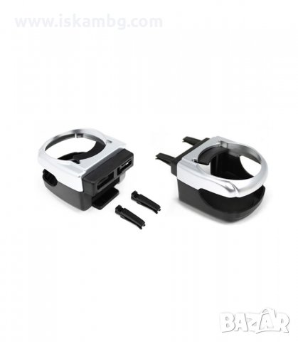 ДЪРЖАЧ ЗА ЧАША ИЛИ КЕНЧЕ ЗА РЕШЕТКА НА КОЛА - код 1793, снимка 7 - Аксесоари и консумативи - 33980660