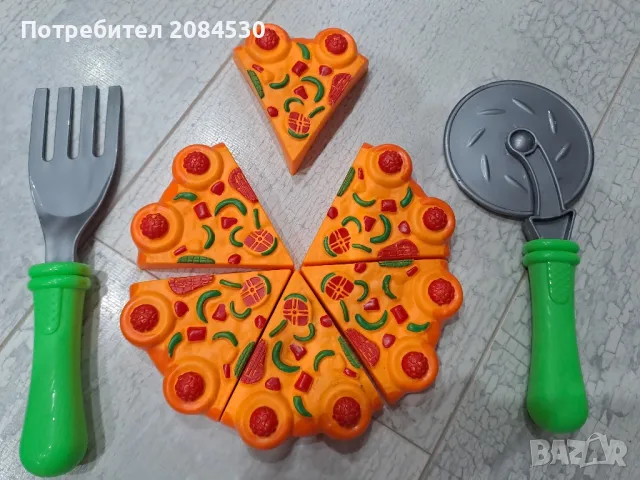 Детски прибори и съдове за готвене, снимка 10 - Други - 49268064