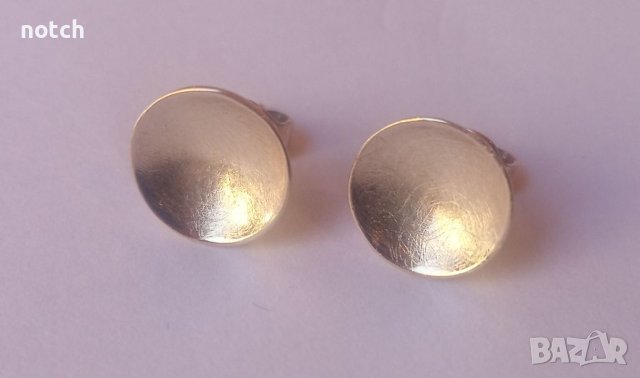 Златни обеци, снимка 8 - Обеци - 41750736
