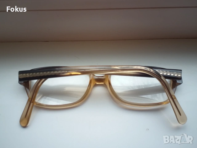 Оргинални луксозни диоптрични очила Albert, снимка 5 - Антикварни и старинни предмети - 53490952