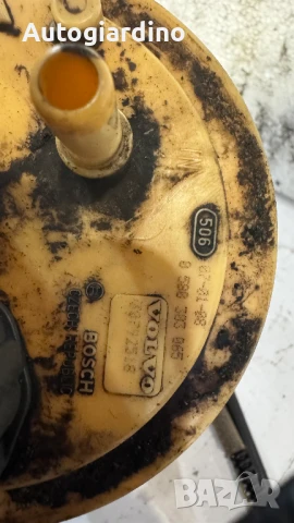 Горивна помпа за Volvo S60 - 0580303065 / 30792518, снимка 2 - Части - 50552669
