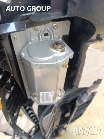 Арматурно табло с аербег за БМВ Х1/ BMW X1 E84, снимка 5 - Части - 52568882