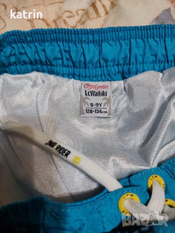 Нов бански за 8-9 г от Уайкики , снимка 4 - Детско бельо и бански  - 41838550