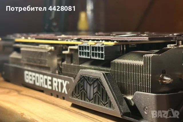 Видеокарта RTX3090