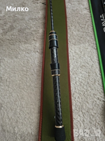 Спининг въдици Azura Olivia, Favorite blue bird, Favorite x1, снимка 12 - Въдици - 53798497