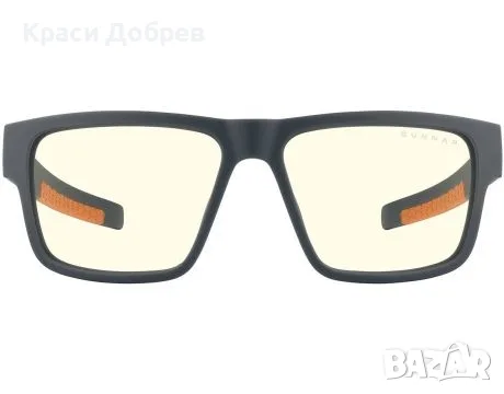 Компютърни очила GUNNAR Overwatch Ultimate Ash - Amber
