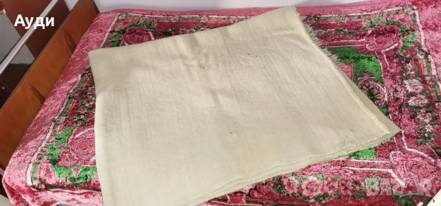 "Стари" вълнени одеала. , снимка 5 - Олекотени завивки и одеяла - 52529558