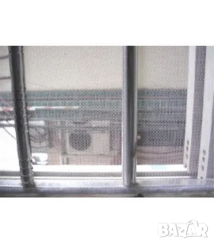 Предпазна мрежа за прозорци в бял цвят , снимка 4 - Други стоки за дома - 48094824