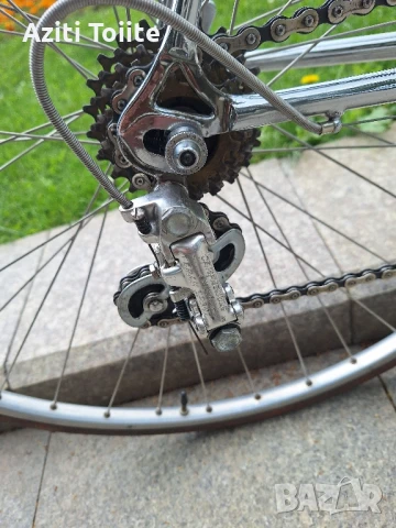 vintage road bike Atala, снимка 5 - Велосипеди - 51250993