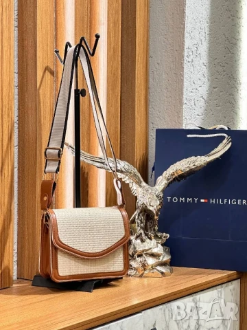 чанти Tommy Hılfıger , снимка 11 - Чанти - 51278031
