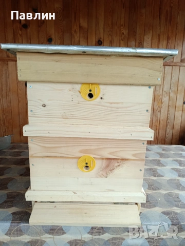 Пчелен кошер-Чисто нови-Многокорпусни 10 рамков