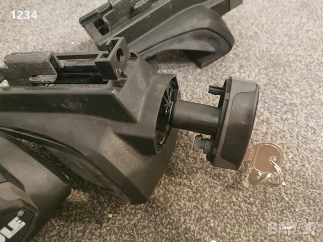 Thule Rapid System 757 захвати за греди, снимка 3 - Аксесоари и консумативи - 51061706