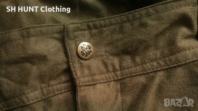 GAUPA OF NORWAY WINDPROOF Trouser размер XXL за лов риболов панталон вятърно устойчив - 2945, снимка 12 - Екипировка - 55931832