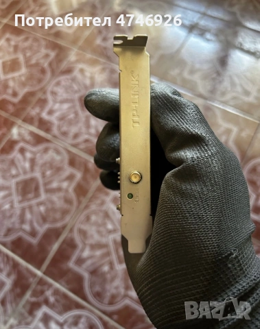 Wi-Fi мрежова карта TP-Link за настолен компютър, снимка 3 - Други - 53619053