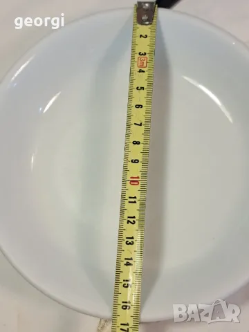 немска порцеланова чиния WWII Трети райх   24/6, снимка 5 - Антикварни и старинни предмети - 49601974