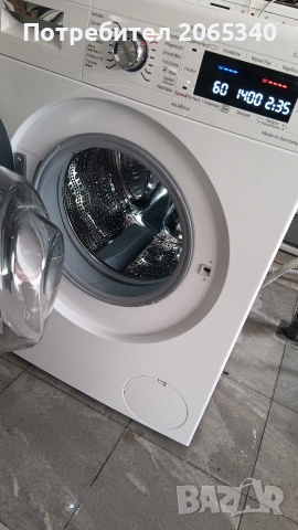 ПЕРАЛНЯ BOSCH SERIE 8/A+++/9КГ, снимка 6 - Перални - 53181778