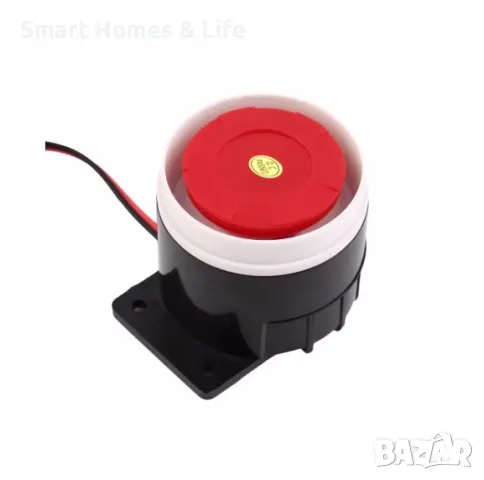 Сирена за алармени системи, 130 децибела