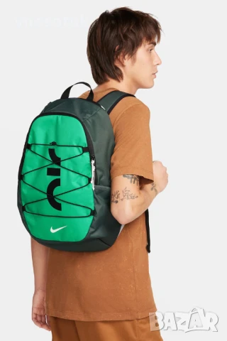  Nike Унисекс раница Air Max 95 с цип - 21 , снимка 4 - Раници - 50846890