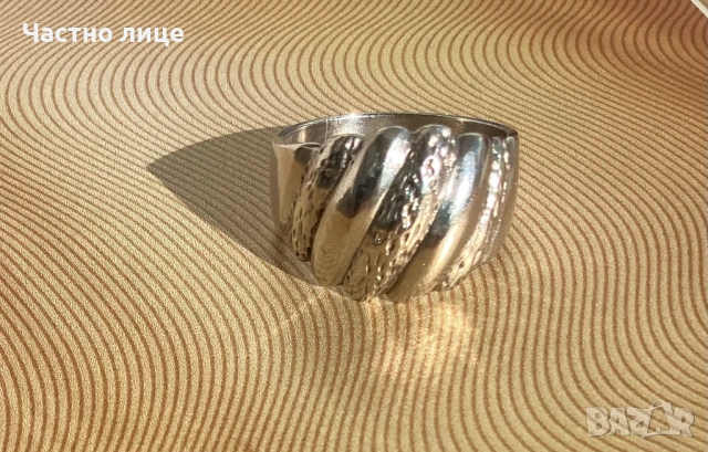 Сребърни бижута: Пъстен, Колие, Синджир, снимка 2 - Колиета, медальони, синджири - 53846021