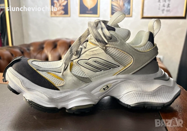 Маратонки Balenciaga Cargo Sneaker, снимка 3 - Маратонки - 53825828