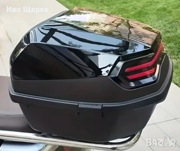 Багажен куфар 35 литра , снимка 2 - Аксесоари и консумативи - 53726654