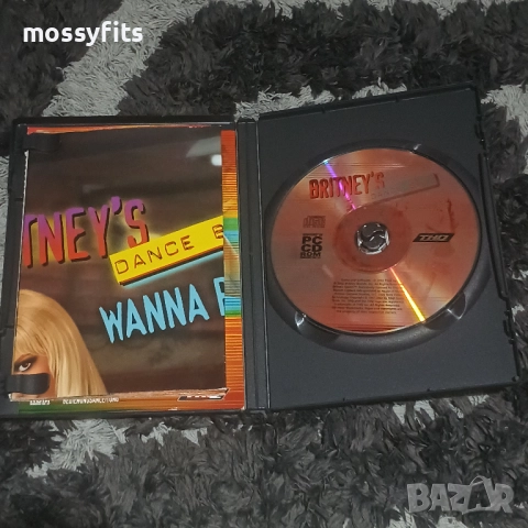 Игра на Бритни Спиърс, снимка 3 - Игри за PC - 51861982