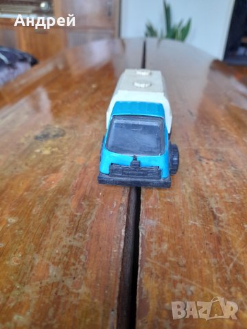 Старо камионче МИР #6, снимка 2 - Колекции - 39942549