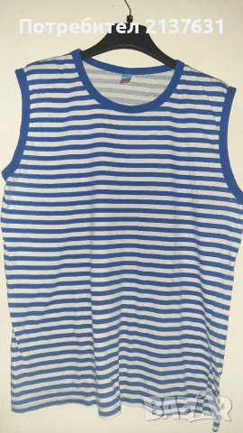 МОРЯШКИ ПОТНИК  - Размер L  / XL , снимка 1