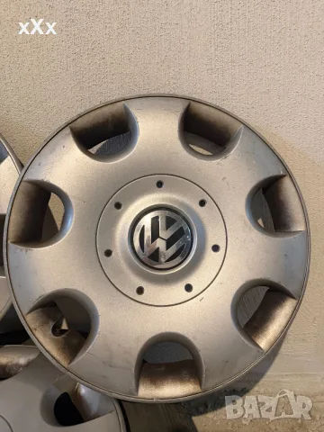 Тасове за VW 16 цола, снимка 3 - Гуми и джанти - 56193340