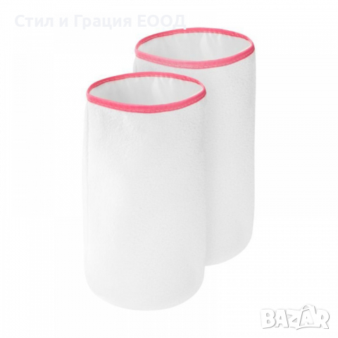 Нагревател за парафин - комплект XXL - бял, снимка 6 - Педикюр и маникюр - 36145289