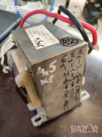Продават се мрежови трансформатори с номинална мощност от 100 до 2000W. Част 2., снимка 4 - Друга електроника - 53474729