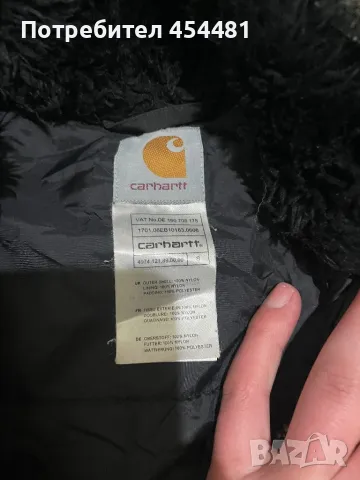 Carhartt womens parka jacket , снимка 2 - Якета - 48773838