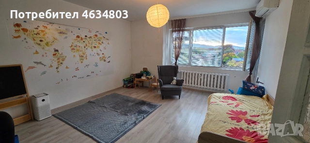 ОТ СОБСТВЕНИК: Тристаен апартамент Захарна Фабрика, снимка 9 - Апартаменти - 52202021