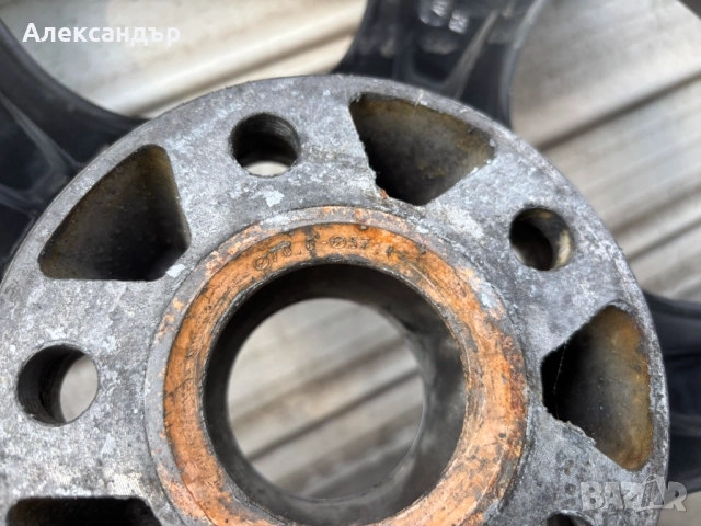 Алуминиеви джанти с подарък гуми подходящи за VAG групата - R18, снимка 6 - Гуми и джанти - 52287688