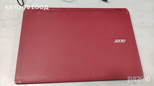 Лаптоп Acer ES1-531, снимка 2 - Части за лаптопи - 41724582