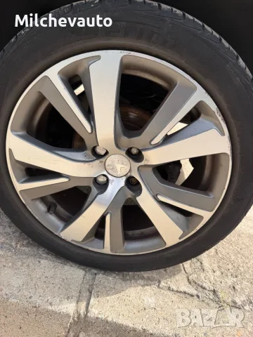 Peugeot 2008 1.6e hdi на части / Пежо 2008 1.6 хди, снимка 12 - Автомобили и джипове - 56248290