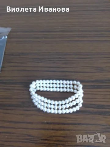 Триредова перлена гривна Орифлейм