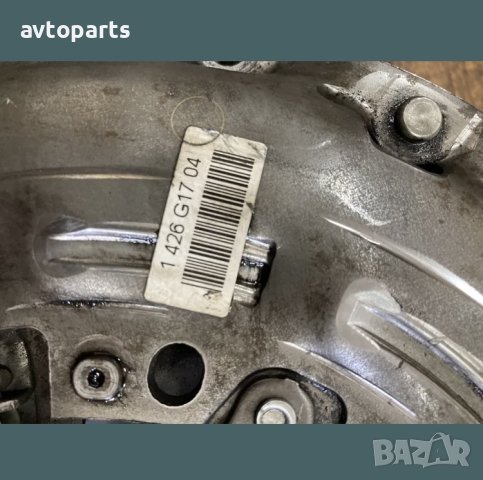 Opel Movano Master 2014годи 2.3dci 125кс 6скорости Съединител Комплект, снимка 6 - Части - 40701886