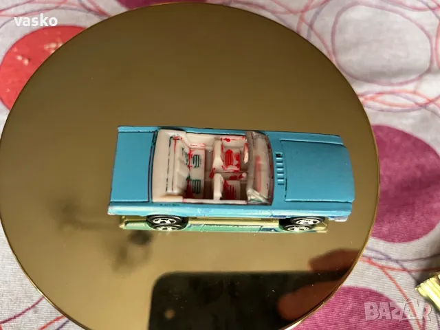 Hotwheels 2013 Mustang, снимка 5 - Колекции - 48930583