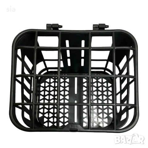 Кошница за двуколка, ел. велосипед с капак, снимка 5 - Аксесоари за велосипеди - 51579707