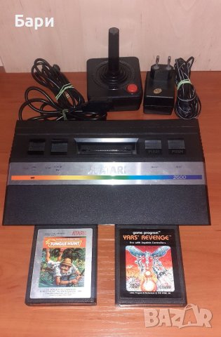 TV игра ATARI 2600