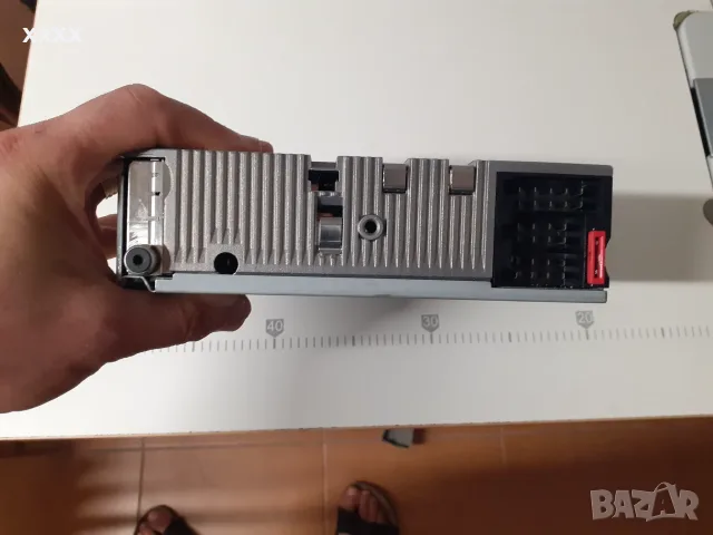 Becker BE 2010 car radio, снимка 5 - Радиокасетофони, транзистори - 55879636