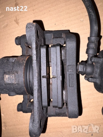 Спирачни апарати за Сузуки Самурай 1.3 Сантана 1993 год, снимка 2 - Части - 53737526