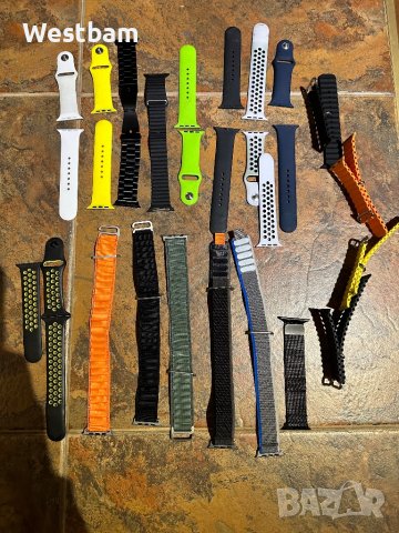 Кайшки за apple Watch 42,44,45mm, снимка 3 - Аксесоари за Apple - 38722742