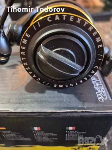 нова топ спининг макара, снимка 3 - Макари - 53007601