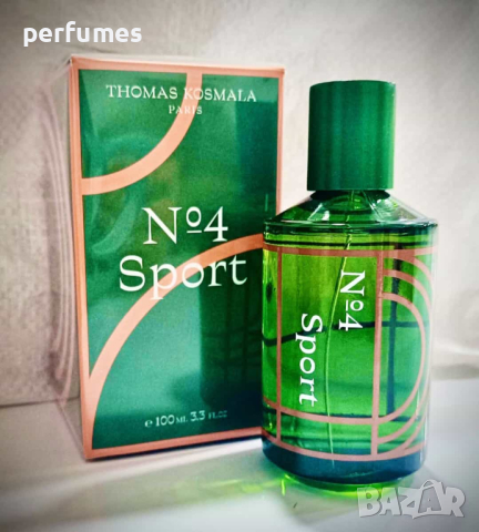 Thomas Kosmala Nо 4 Sport EDP 100ml