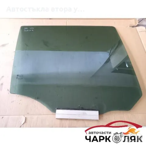 Стъкло врата задно дясно Опел Зафира Б (1), снимка 1