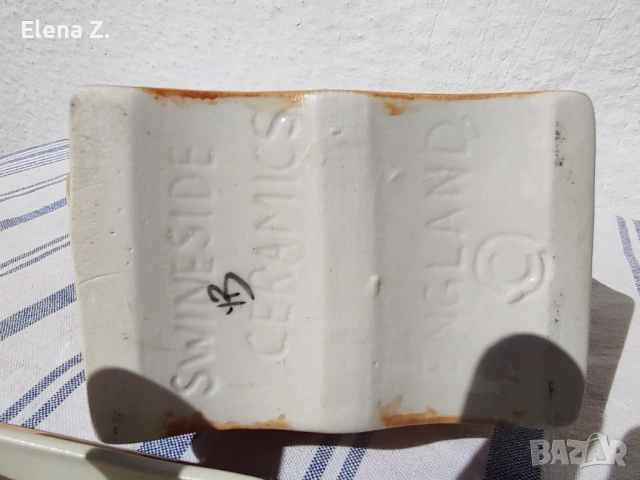 Малък чайник шкаф за чинии Синята Върба , снимка 13 - Декорация за дома - 53845269